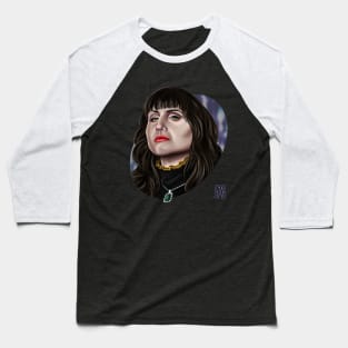 Nadja Baseball T-Shirt